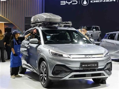 BYD, Other Chinese EV Makers Hike Prices in Thailand