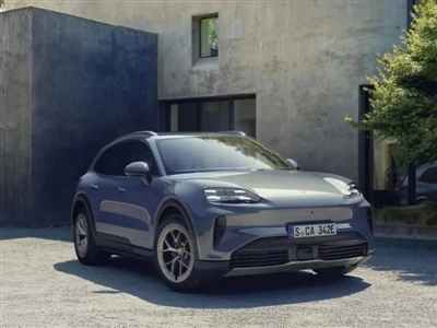 Porsche Adds Cayenne S Electric With Up To 490 KW To EV Lineup