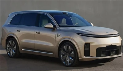 Li Auto Files Li L9 Livis With Larger Body And 72.7 KWh Battery