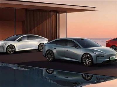 GAC-Toyota To Launch BZ7 Electric Sedan in March, Targeting 200,000 Yuan Pric...