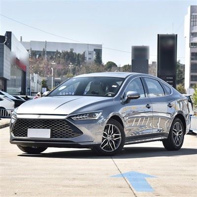BYD QIN DM-I