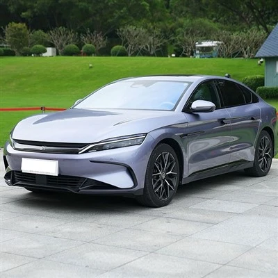 HAN EV Cheap Price New Chinese-style luxury