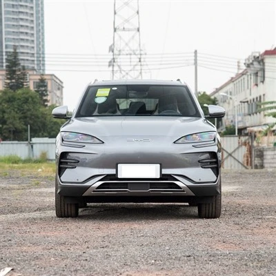 Affordable SONG PLUS EV Cars