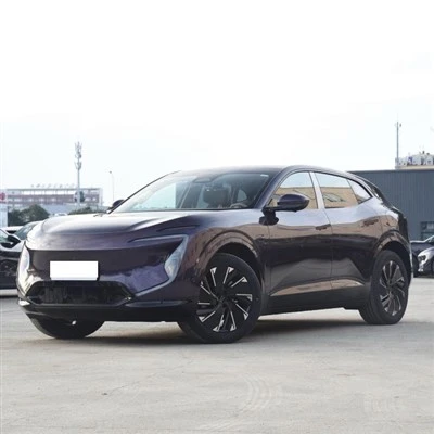 AVATAR 07 Electric car Cooperated with Huawei