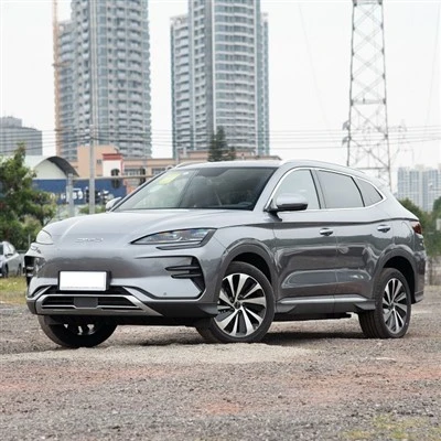 Electric Car Song Plus 605km Crusing Range