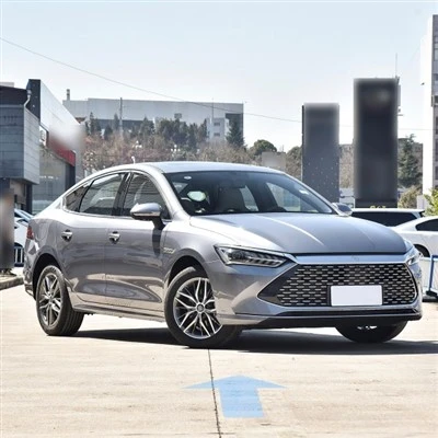 BYD QIN Plus Plug-in Car