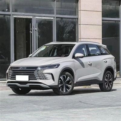 SEA LION DMI PLUG-in Hybrid Electric vehicle