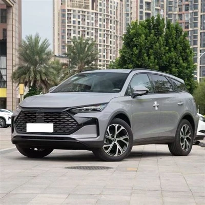 2025 TANG DM-I Plug-in Hybrid 115km