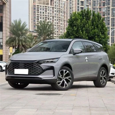 Tang DM-p 4WD Plug in Hybrid Lidar Flagship Model