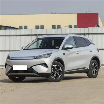 BYD Yuan Plus 2026