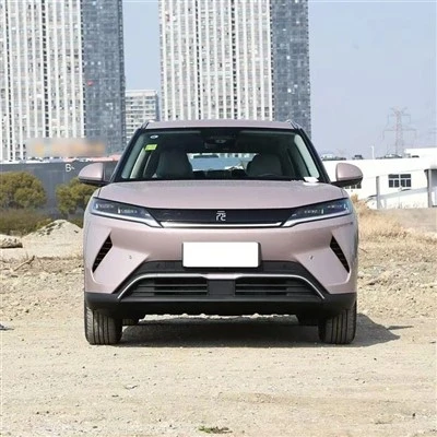 BYD YUAN UP ATTO 2