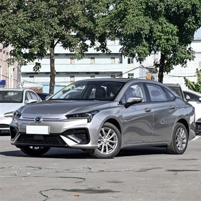 Chinese AION S Long Range Electric Car