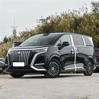 Denza D9 MPV Pure Electric 7SEATS