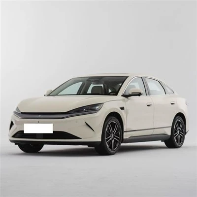 QIN L Pure Electric Car