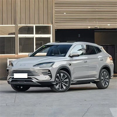 Song PLUS DM-i 2025 Plug in Hybrid