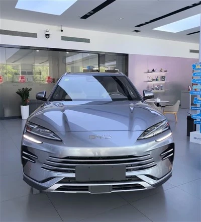 SONG PLUS DM-i SUV