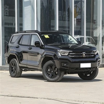 TANK 400 SUV Price