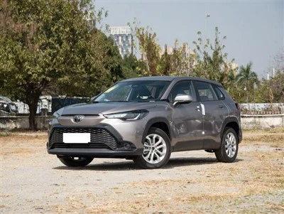 Toyota Self Charging Hybrid