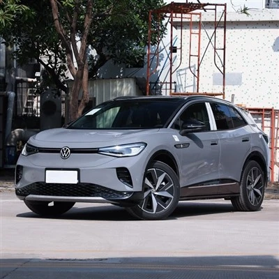 Vw Electric Cars