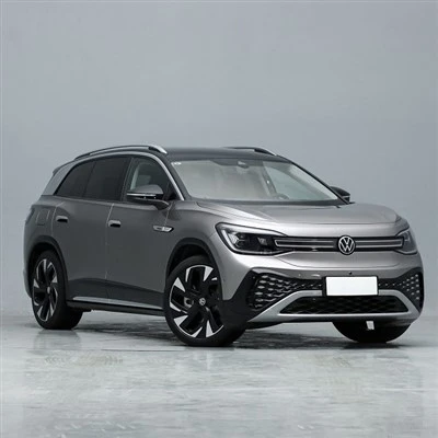 VW ID.6 CROZZ EV NEW 2025